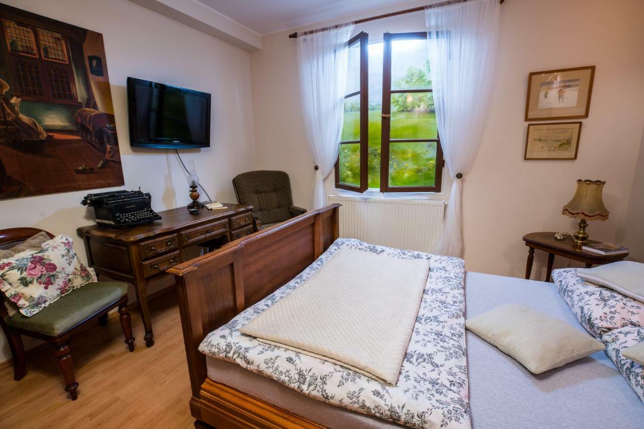 Apartament Perla Kartuz Z Sauna Kartuzy Exterior foto